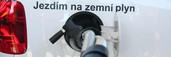 auto zemni plyn